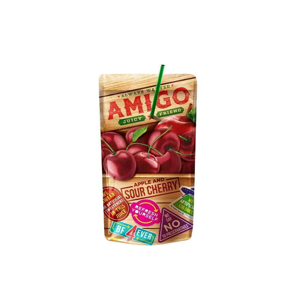 Amigo - Cherry - 200ml
