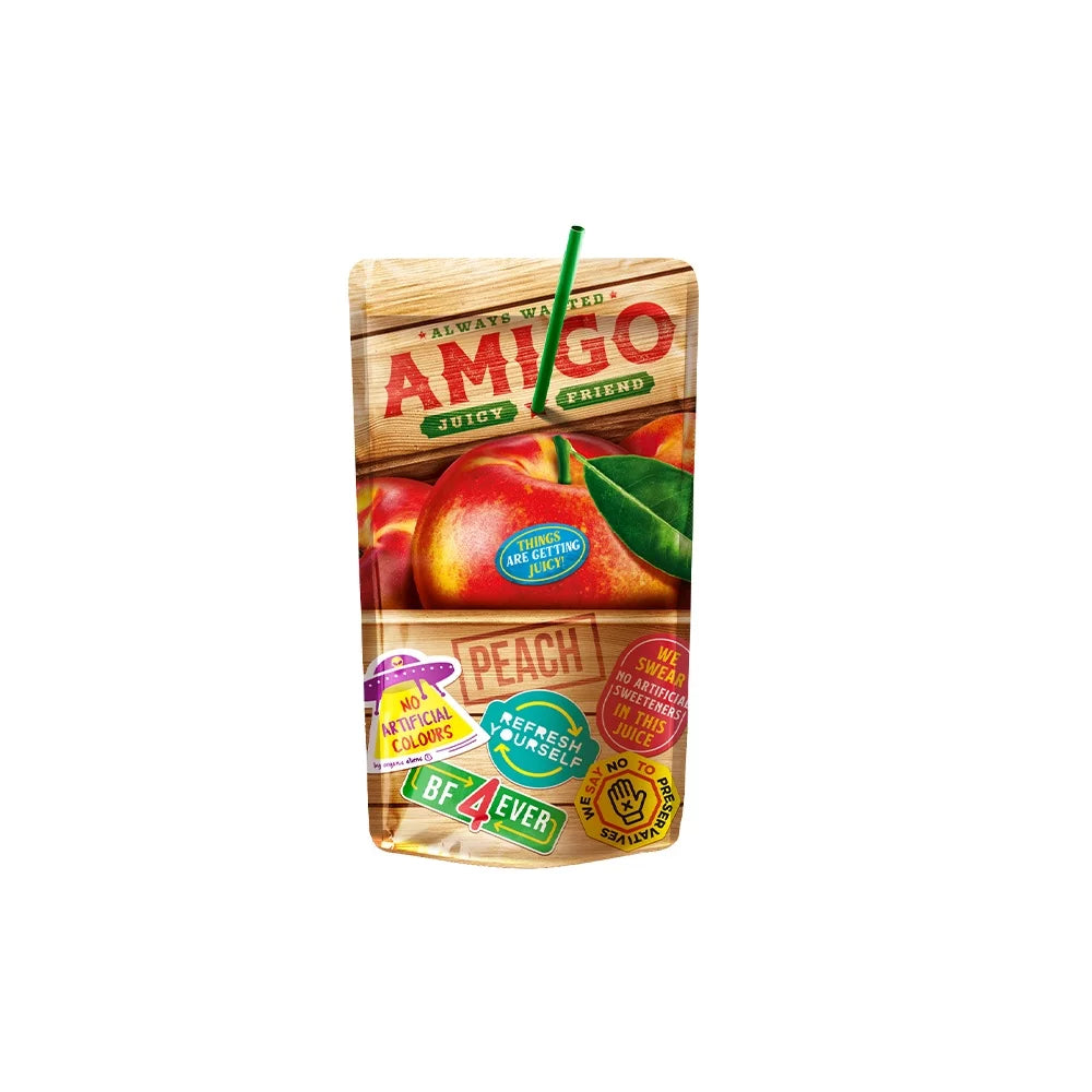 Amigo - Peach - 200ml