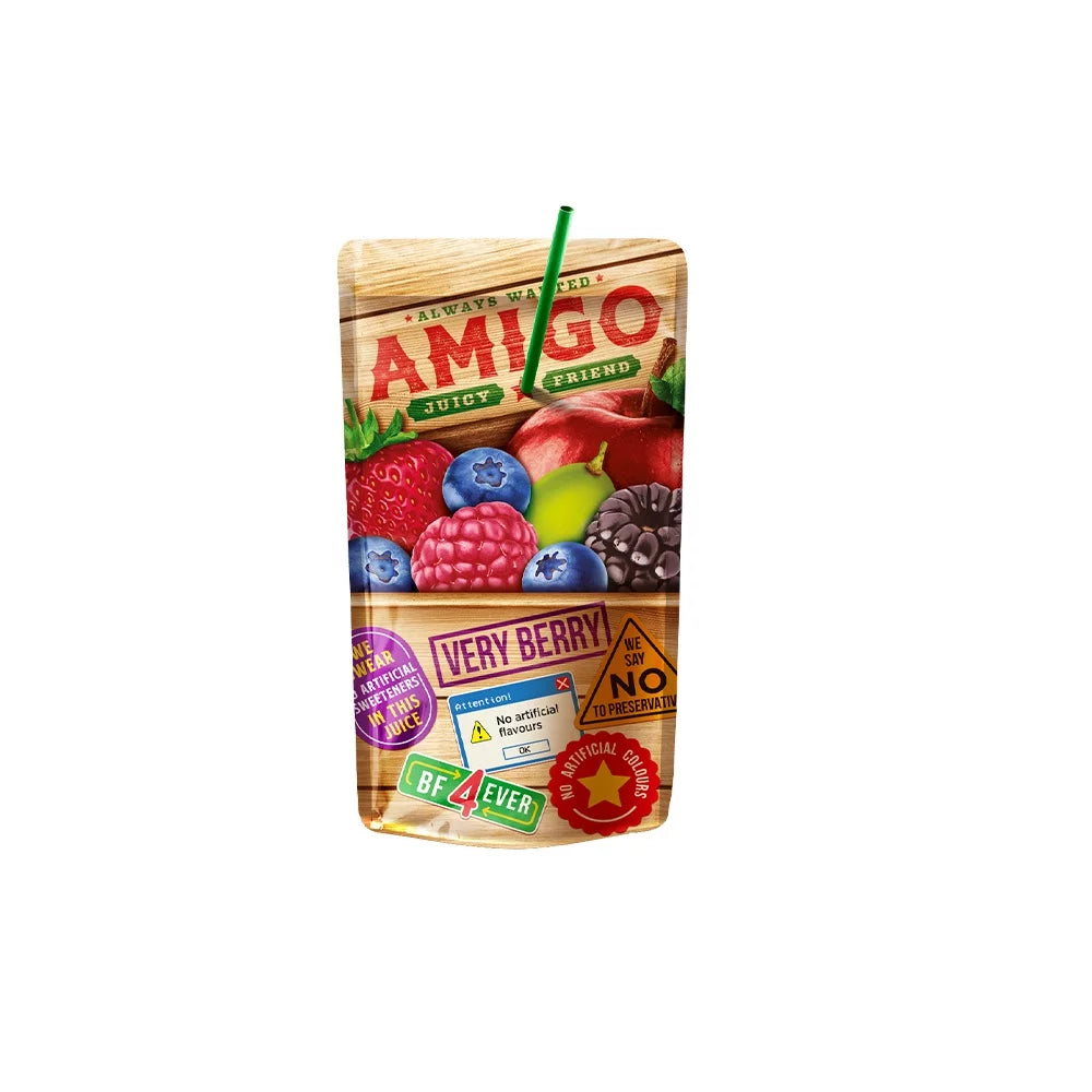 Amigo - Very Berry - 200ml