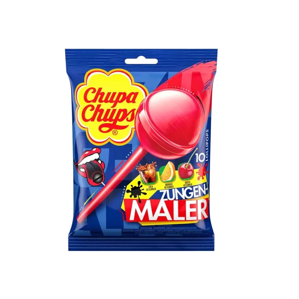 Chupa Chups - Zungenroller - 93g