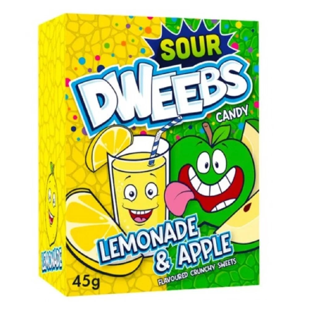Dweebs - Lemon & Apple - 45g