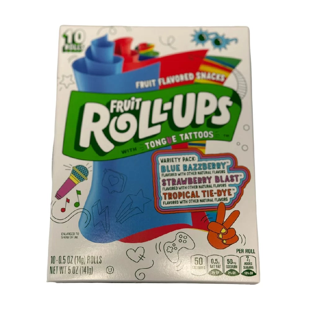 Fruit Roll Ups- Variety Pack - 14 g