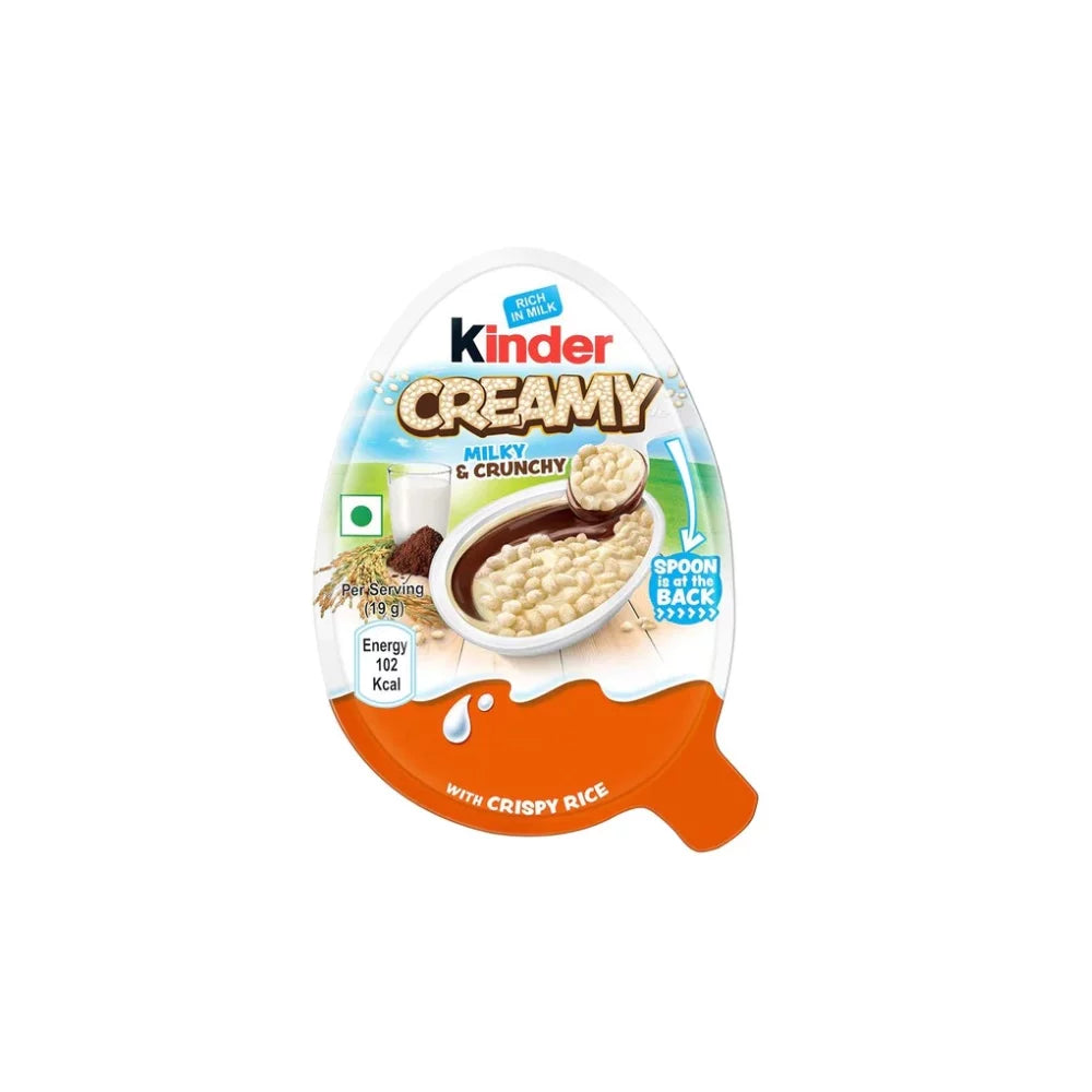 Kinder - Creamy - 19g