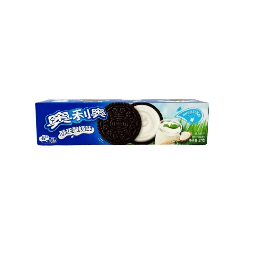 Oreo - Cream Roll - Yoghurt - 97g