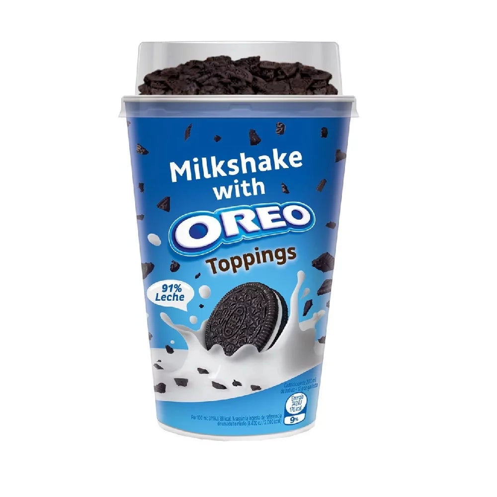 Oreo - Milkshake - 200 g