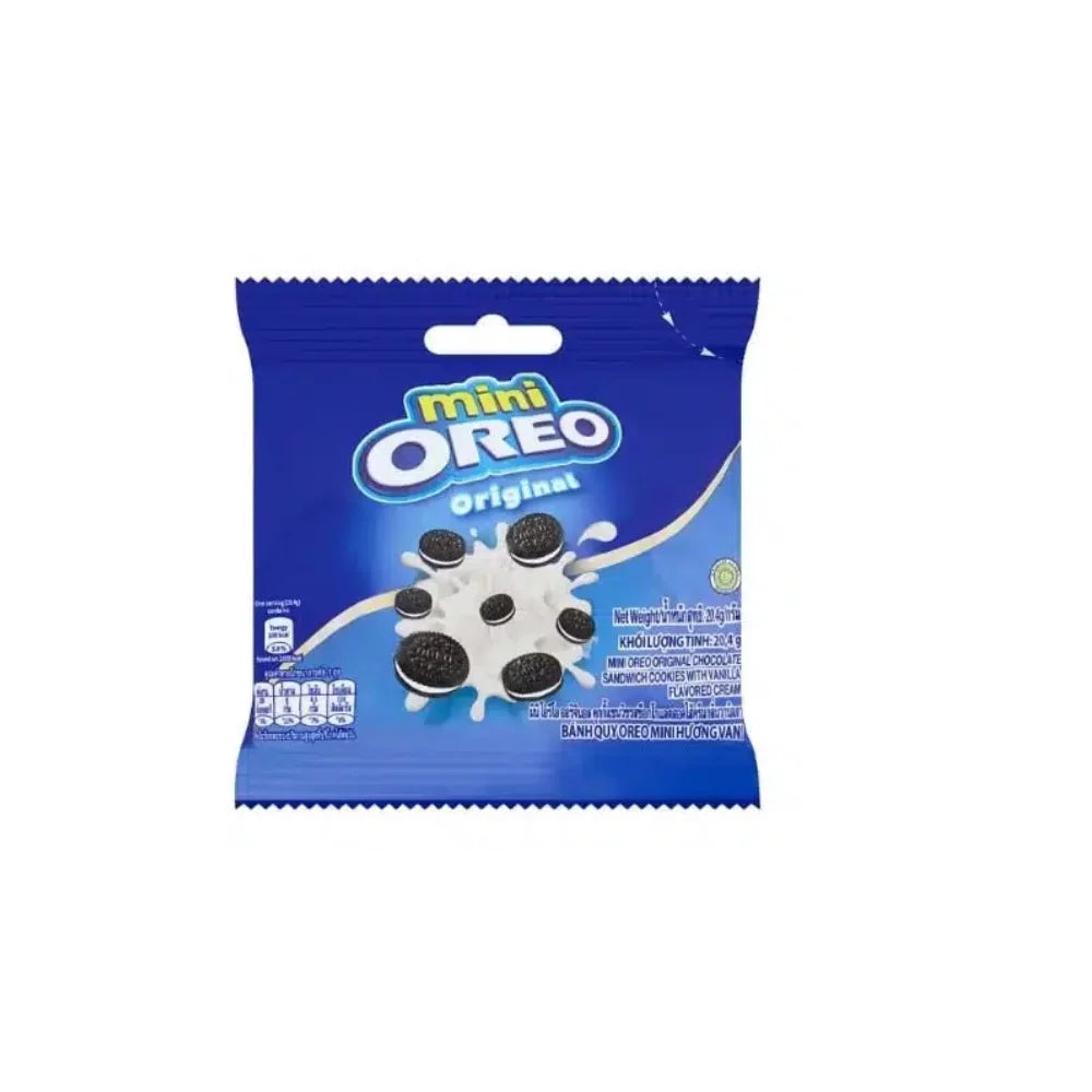 Oreo - Minis - Vanilla - 20,4g
