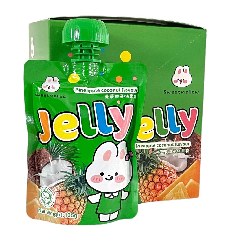 TXMM - Jelly Drink - Pineapple Coco - 105g