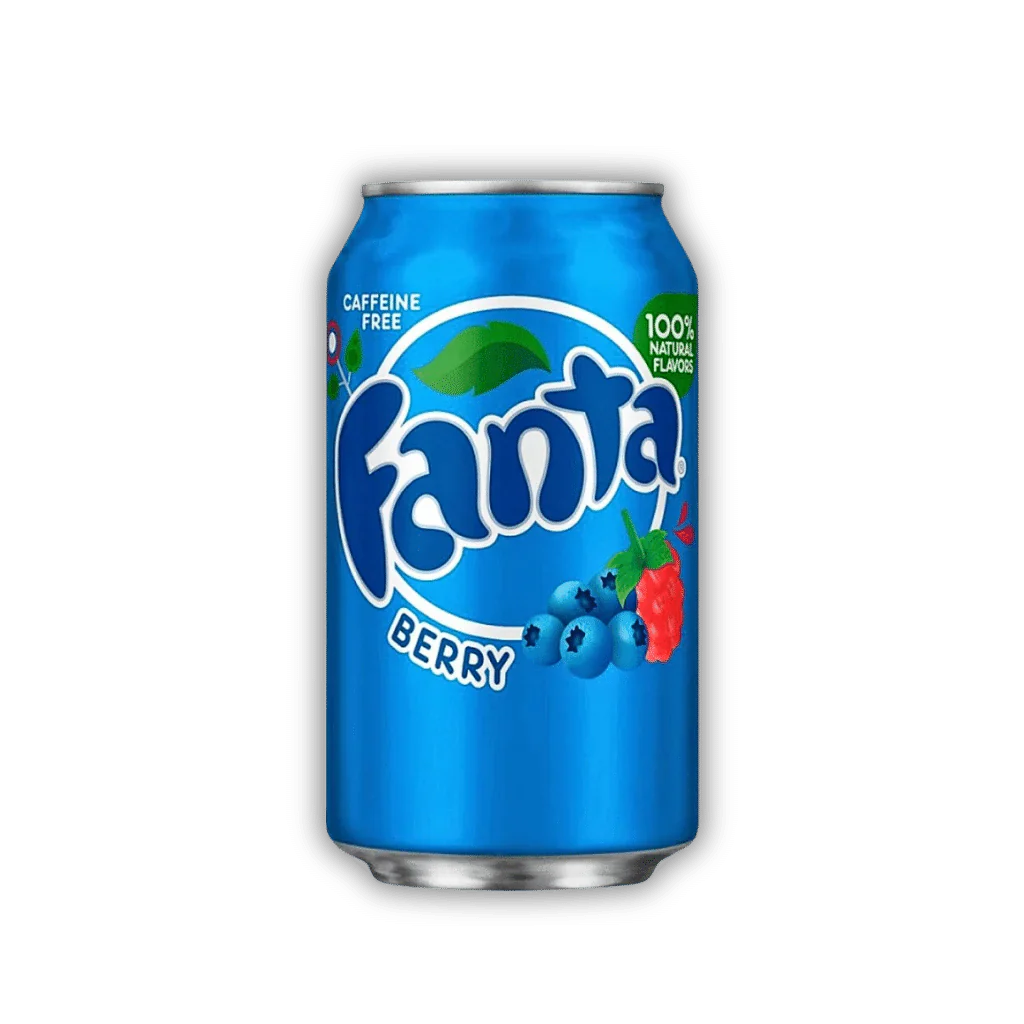 Fanta - Berry - 355 ml