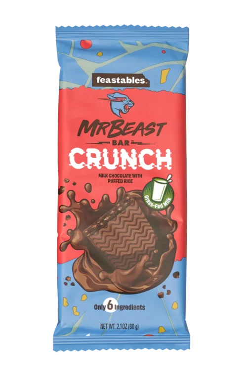 Mr Beast – Crunch 60 g