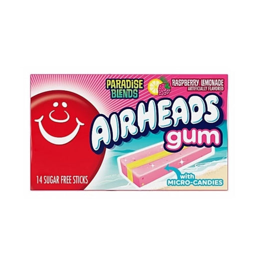 Airheads - Kaugummi - Raspberry Lemonade - 34g