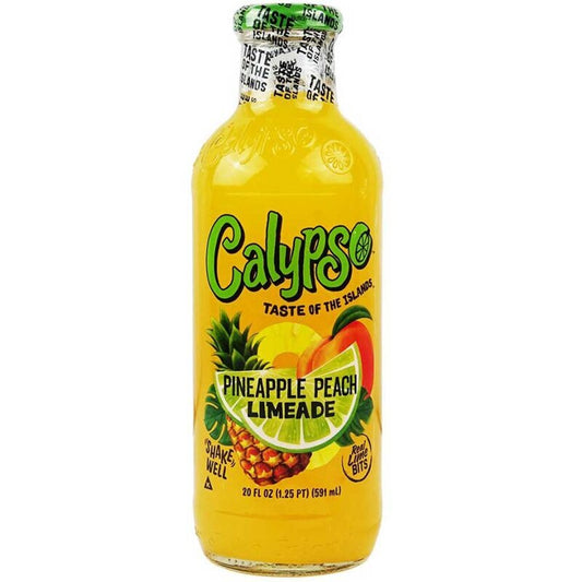 Calypso - Pineapple Peach Lemonade