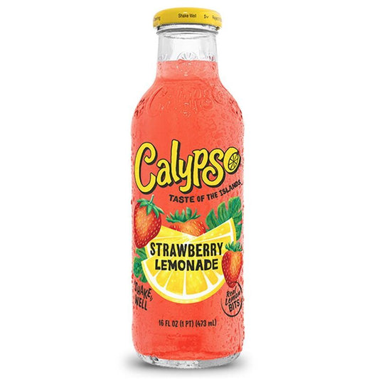 Calypso - Strawberry Lemoande