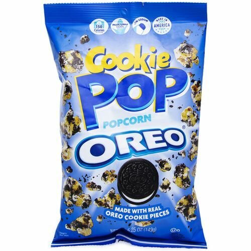 Cookie Pop Oreo Popcorn  - 149 g