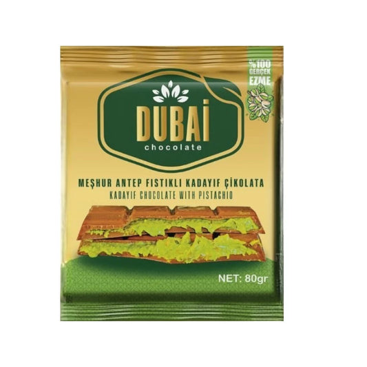 Dubai Schokolade - 80g