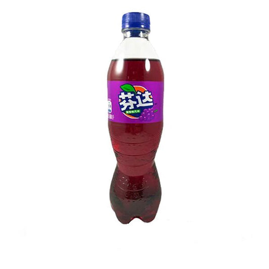 Fanta - Grape (China) - 330ml