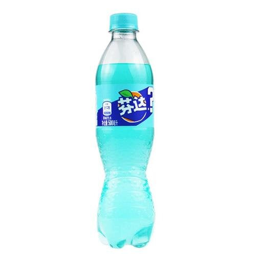 Fanta - Jasmin & Peach (China) - 0,5 l