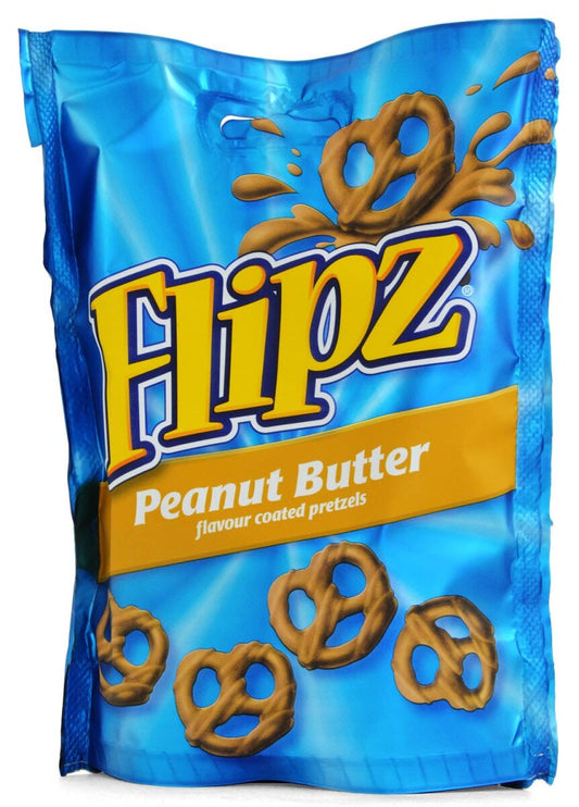 Flipz Peanut Butter 90 g