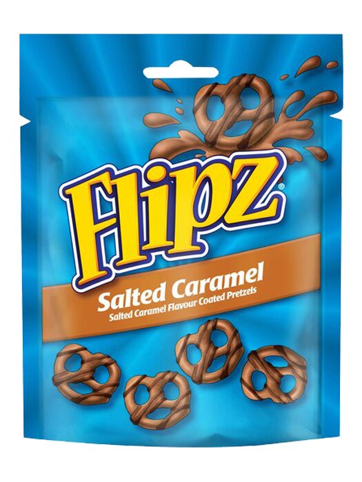 Flipz Salted Caramel 90 g