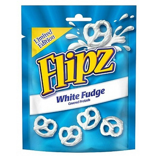 Flipz White Fudge 90 g