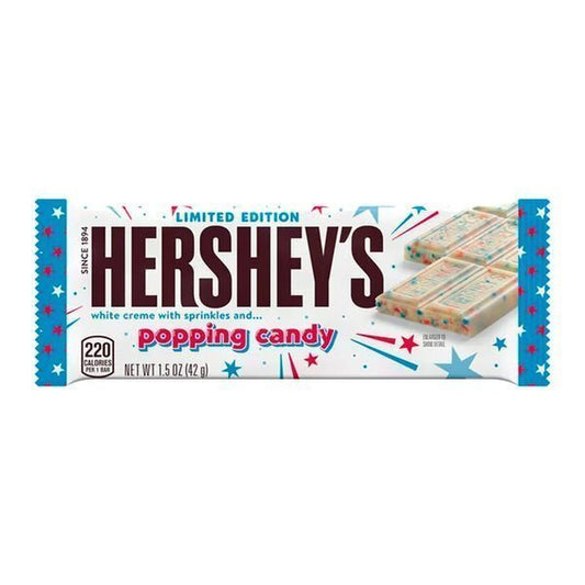 Hershey's Popping Candy Limited Edition  - 42 g