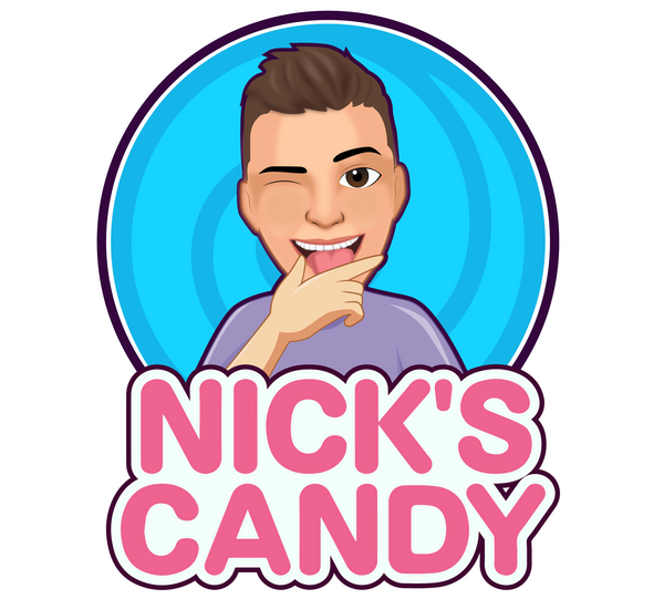 Nicks Candy Logo