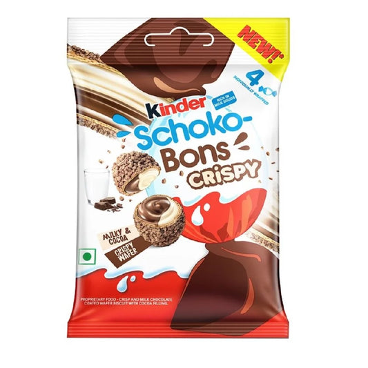 Kinder - Schokobons Crispy - 22,4 g