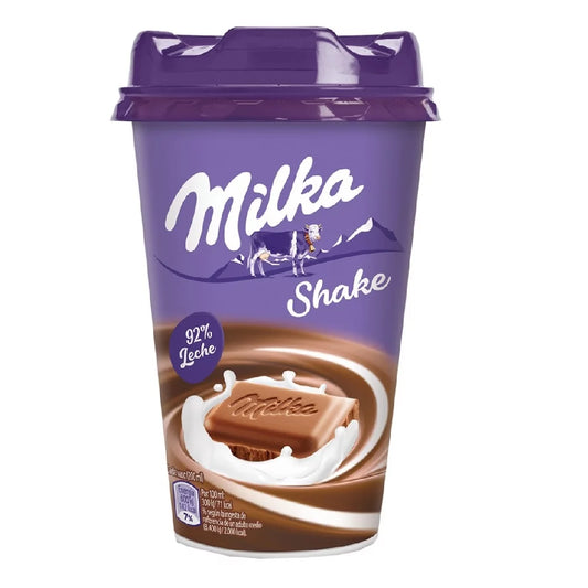 Milka - Milkshake - 200g