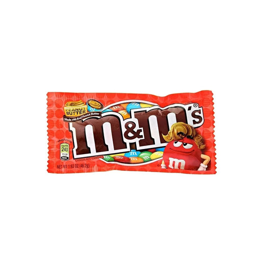 M&M´s - Peanut Butter - 46,2g