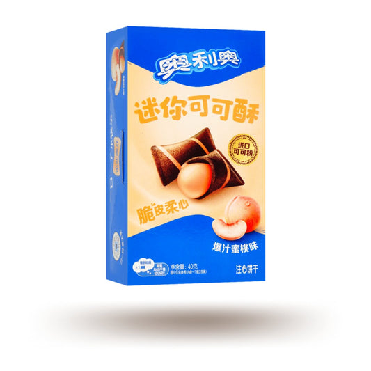 Oreo - Mini Cocoa Crisp Schokolade 40 g