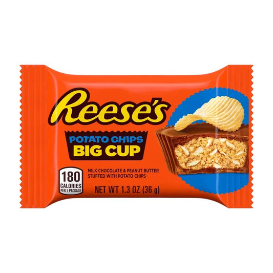 Reeses - Potato Chips 36 g