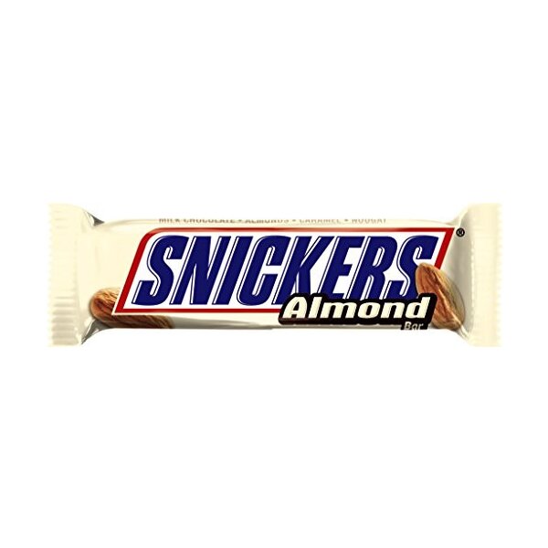 Snickers – Almond 45 g