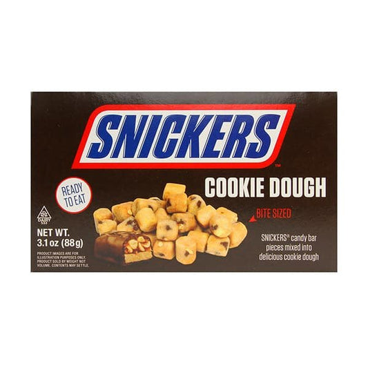 Cookie Dough - Snickers - 88 g