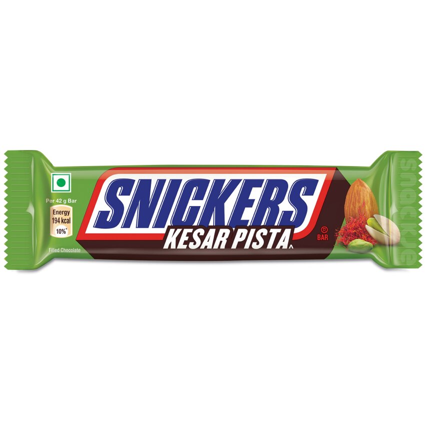 Snickers - Kesar Pista 45 g