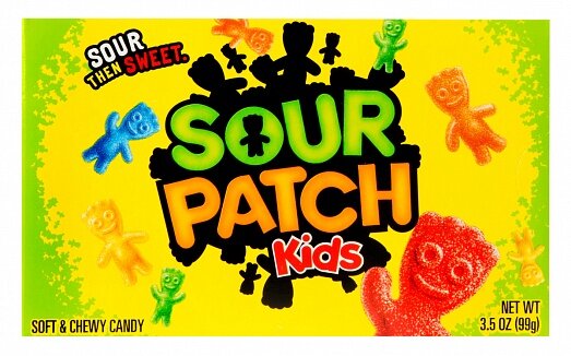 Sour Patch - Kids Original 99 g