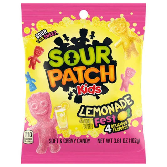 Sour Patch - Kids Original 102 g