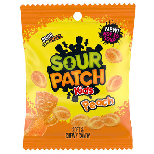 Sour Patch - Kids Grape 101 g