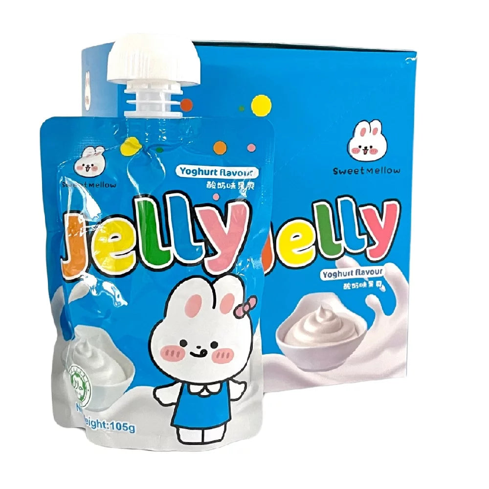 TXMM - Jelly Drink - Yoghurt - 105g