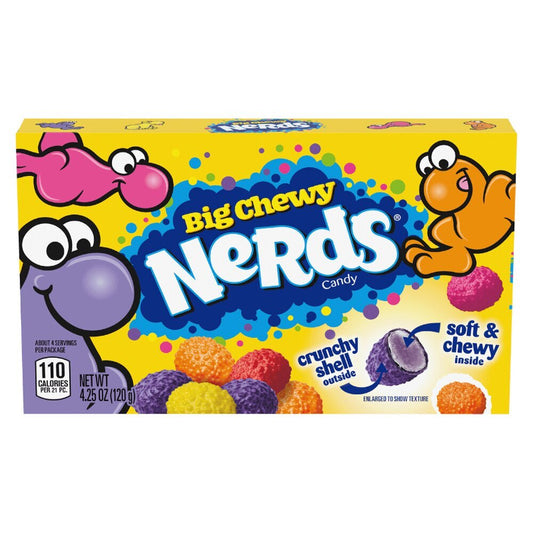 Nerds - Big Chewy 120 g