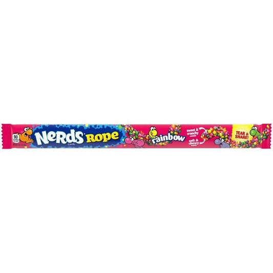 Nerds Rope - Rainbow  26 g