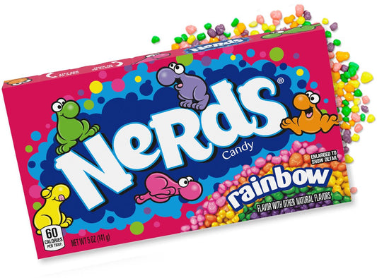 Nerds – Rainbow 141 g