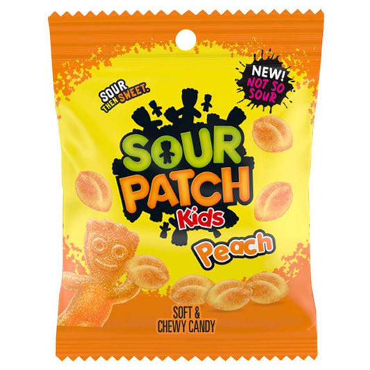 Sour Patch Kids Peach 102g