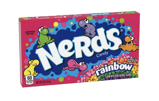 Nerds Rainbow 141 g