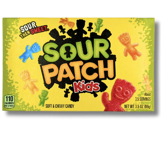 Sour Patch Kids 99g