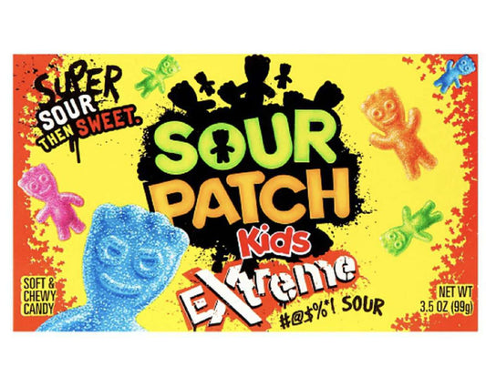 Sour Patch Kids Extreme 99g