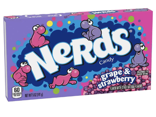 Nerds Grape & Strawberry 141 g