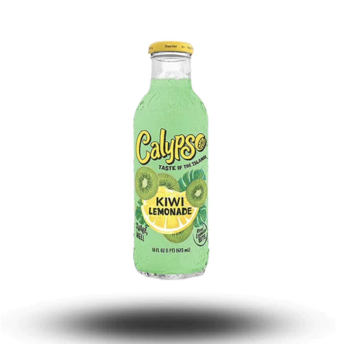 Calypso Kiwi Lemonade 473ml