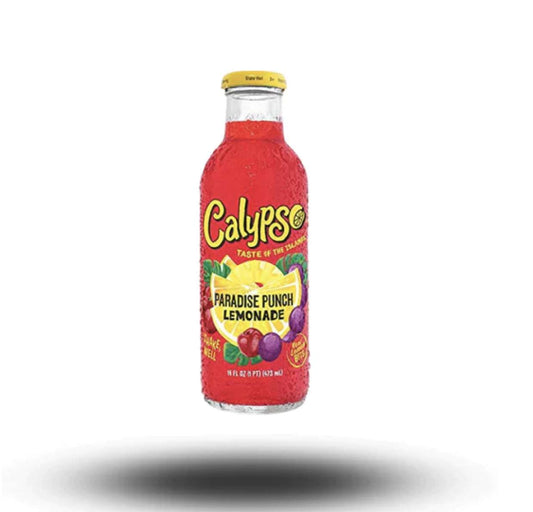 Calypso Paradise Punch Lemonade 473ml