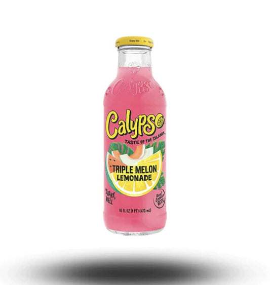 Calypso Triple Melon Lemonade 473ml