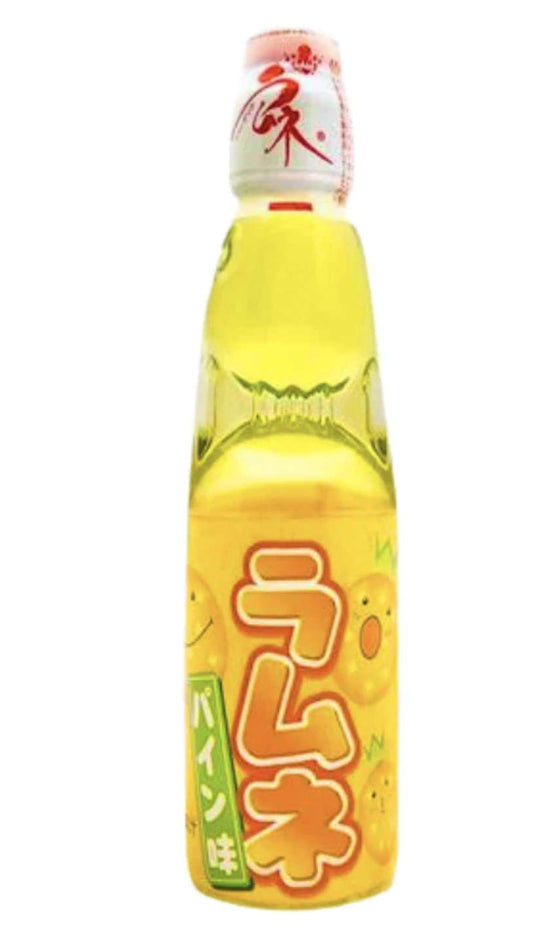 Hata Pineapple Ramune Soda 200ml