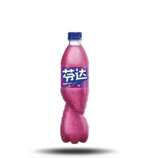 Fanta Grape China 500ml